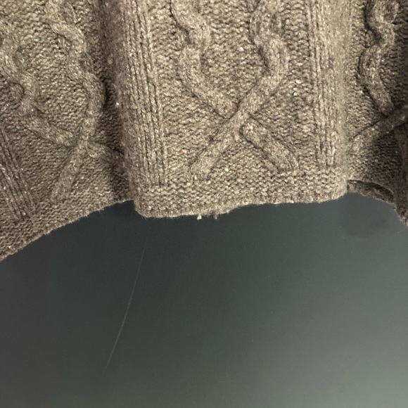Joseph Abboud wool turtleneck sweater - Picture 7 of 10